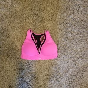 Victoria's Secret push up sports bra pink 34C